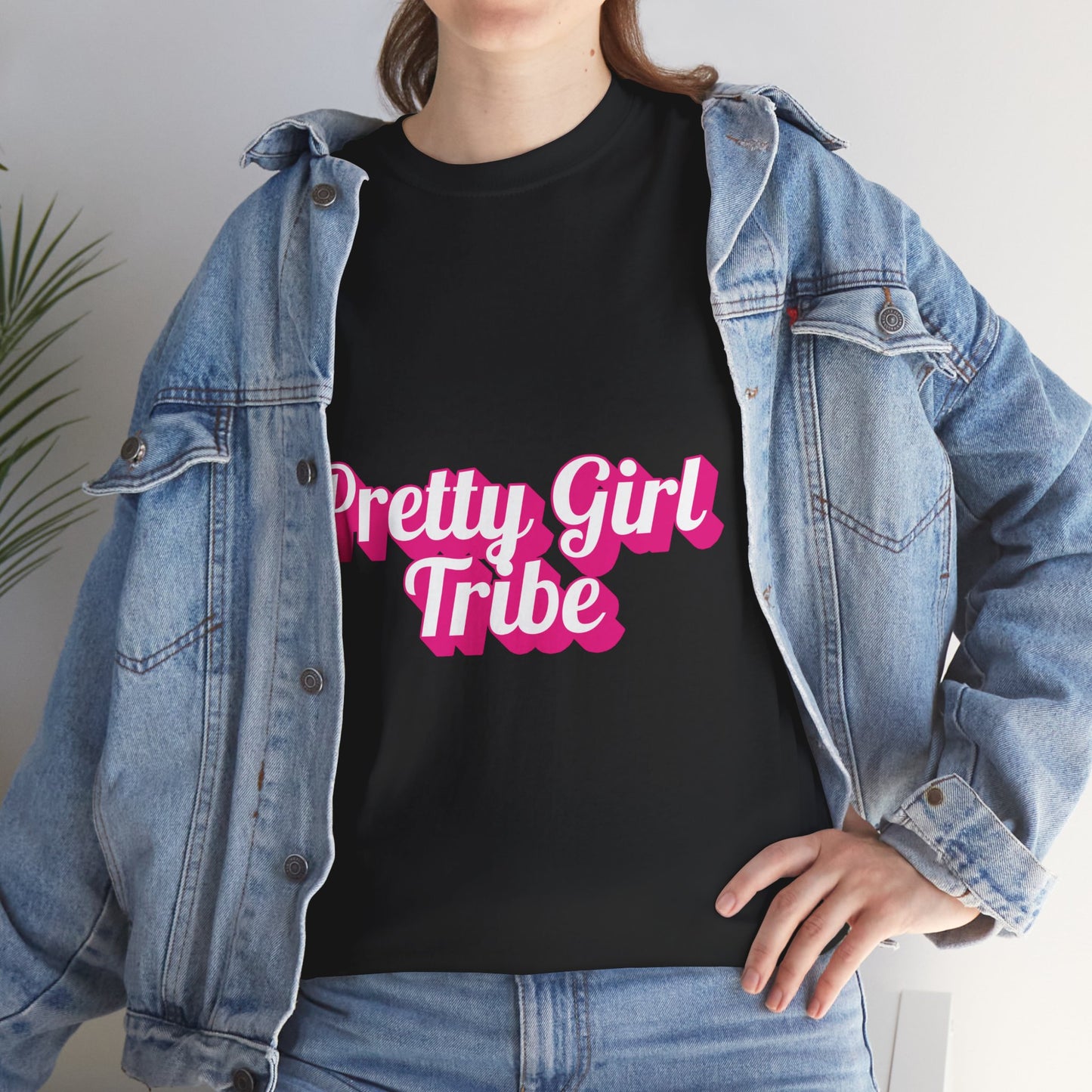 Pretty Girl Tribe Tee