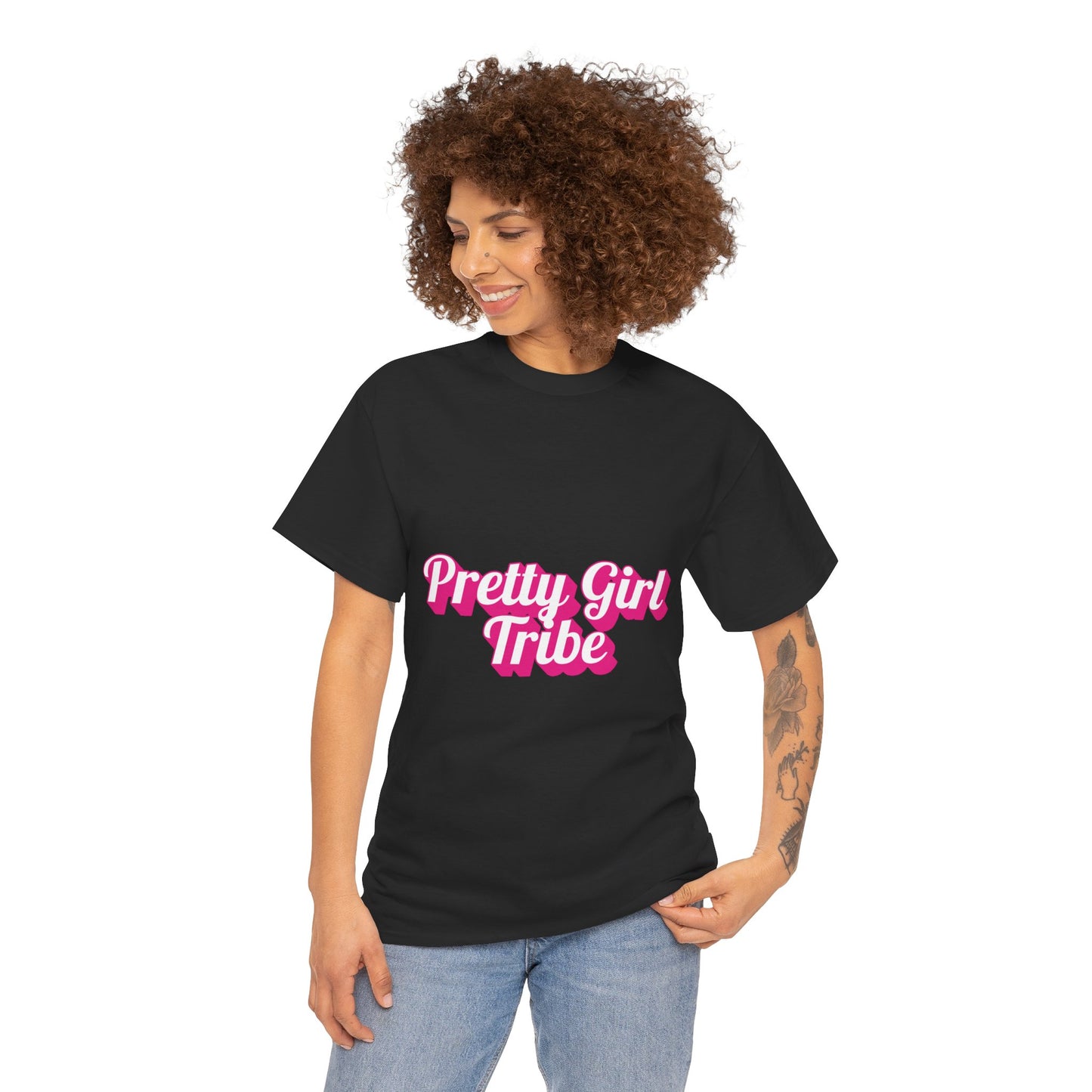 Pretty Girl Tribe Tee