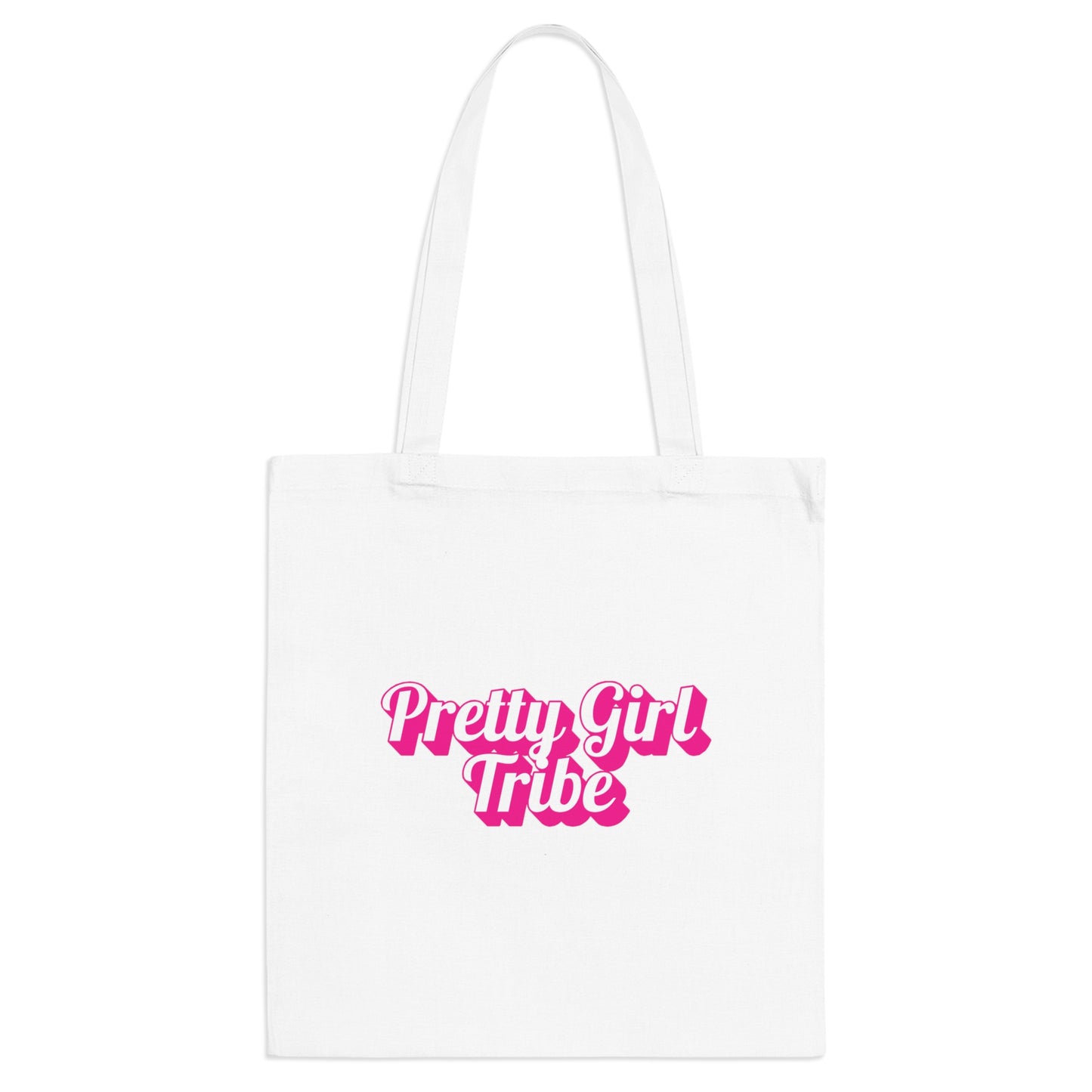 Pretty Girl Tribe Tote Bag