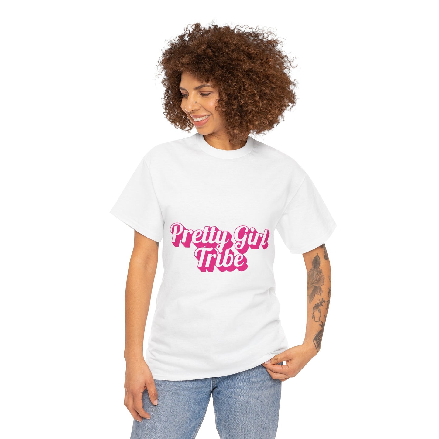 Pretty Girl Tribe Tee