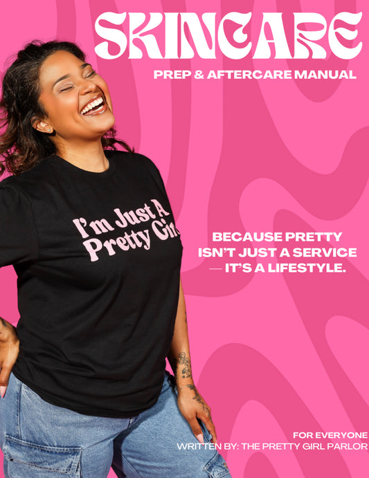 Selfcare Prep & Aftercare Manual