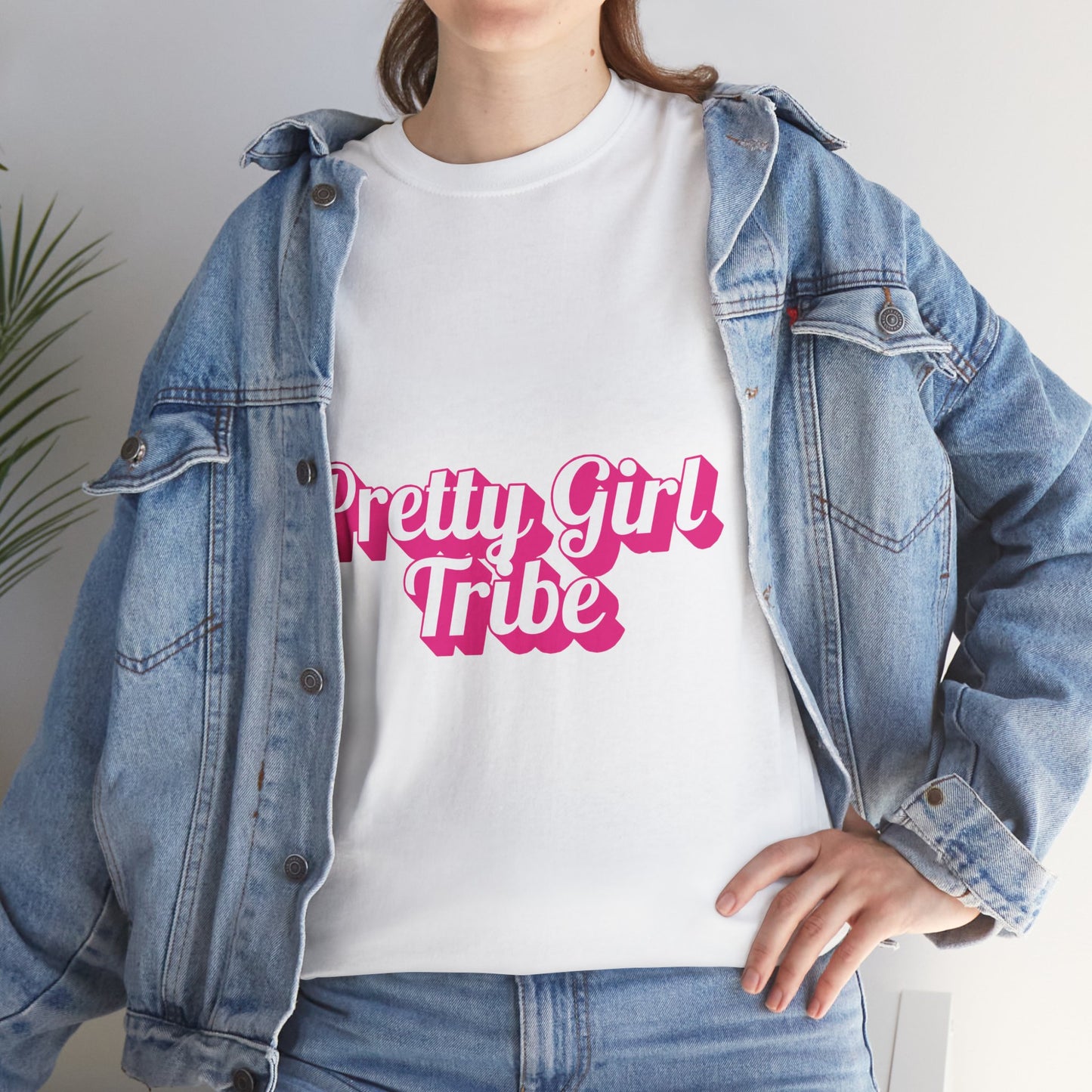 Pretty Girl Tribe Tee