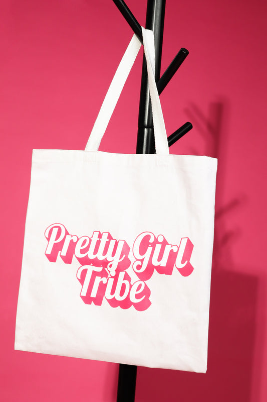 Pretty Girl Tribe Tote